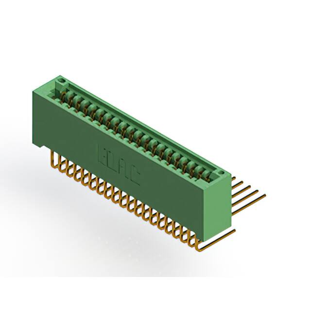 345-040-558-201 EDAC Inc.  Edgeboard Connectors